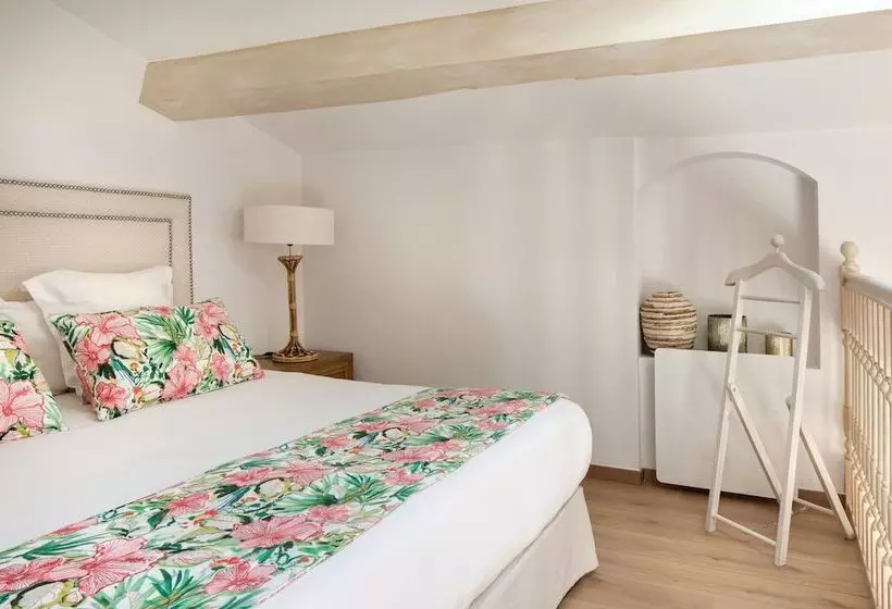 酒店 La Grande Bastide