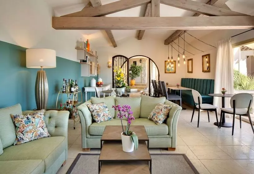 酒店 La Grande Bastide