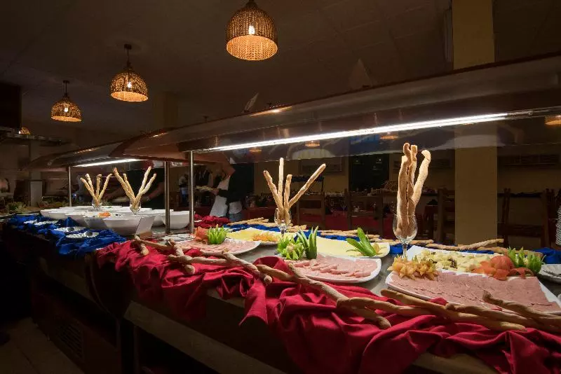 Hotelli Maria La Gorda