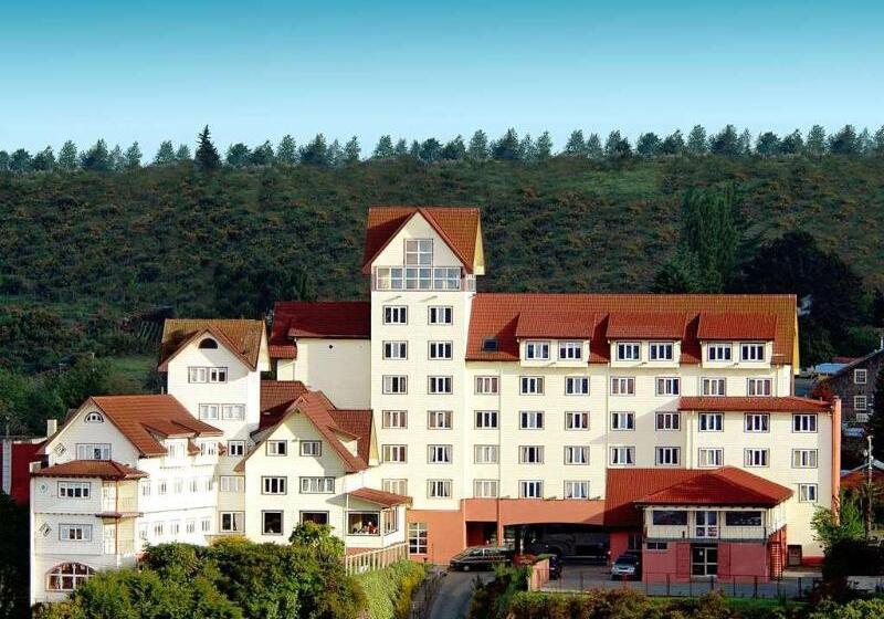 בית מלון כפרי Park Inn By Radisson, Puerto Varas