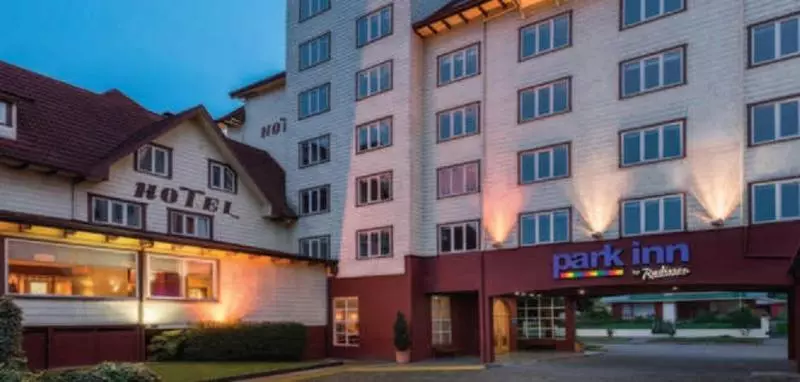 فندق Park Inn By Radisson, Puerto Varas