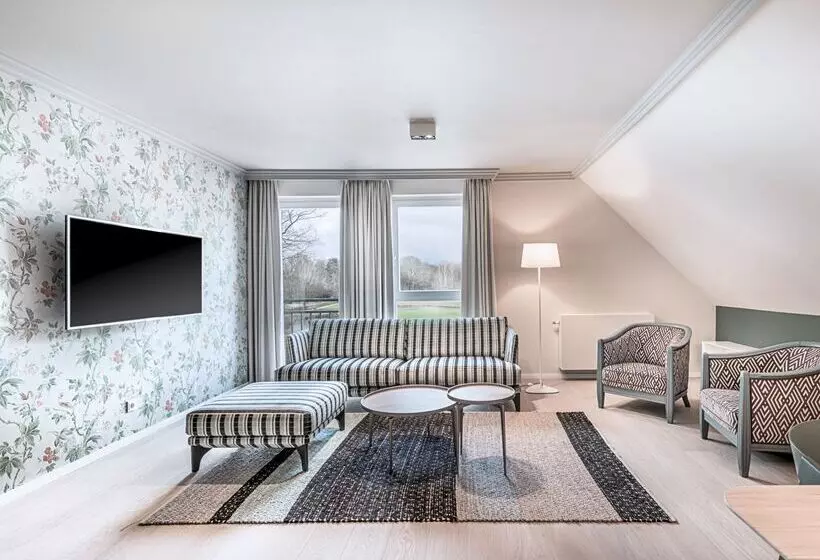 Steigenberger Hotel Treudelberg Hamburg