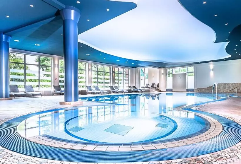 Steigenberger Hotel Treudelberg Hamburg