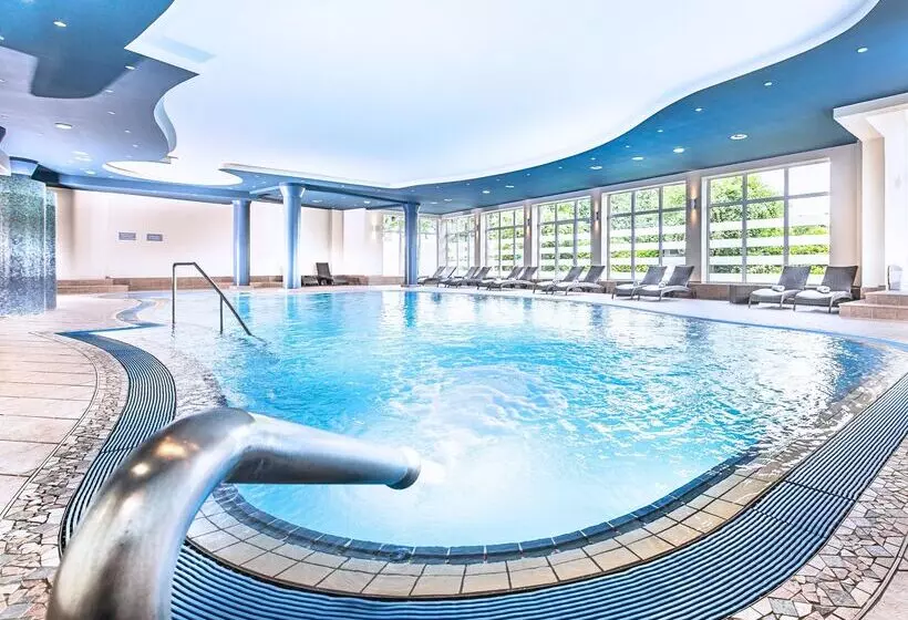 Steigenberger Hotel Treudelberg Hamburg