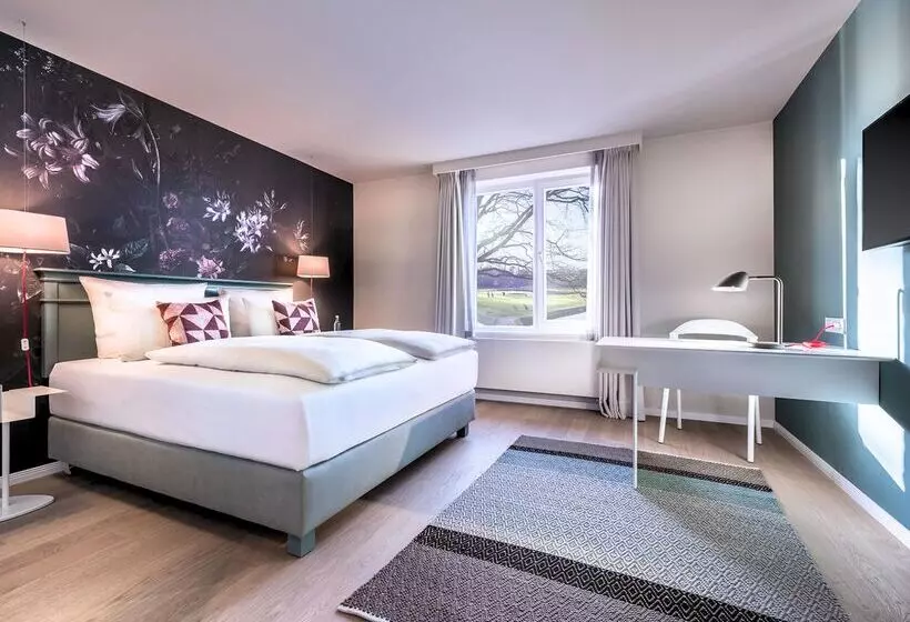 Steigenberger Hotel Treudelberg Hamburg