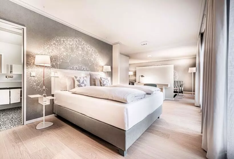 Steigenberger Hotel Treudelberg Hamburg