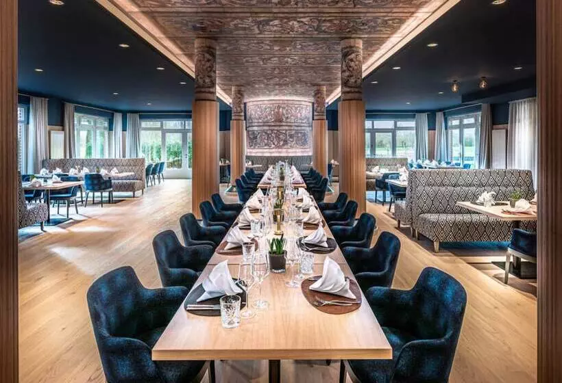 Steigenberger Hotel Treudelberg Hamburg