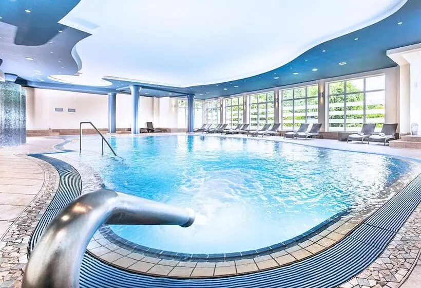 Steigenberger Hotel Treudelberg Hamburg