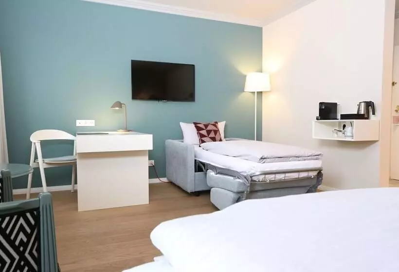 Steigenberger Hotel Treudelberg Hamburg