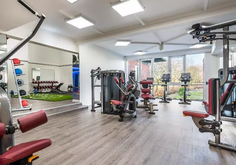 Steigenberger Hotel Treudelberg Hamburg