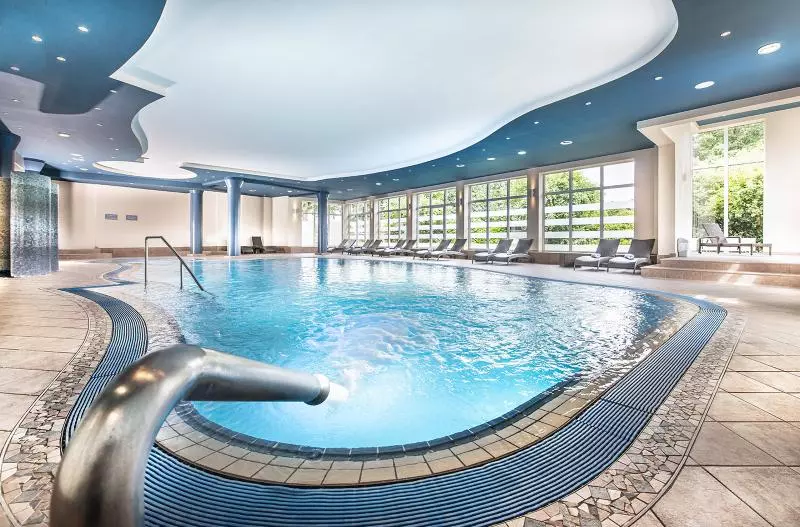 Steigenberger Hotel Treudelberg Hamburg