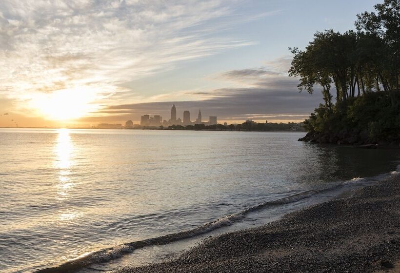 هتل The Ritzcarlton, Cleveland