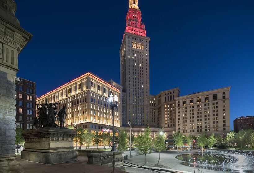 هتل The Ritzcarlton, Cleveland