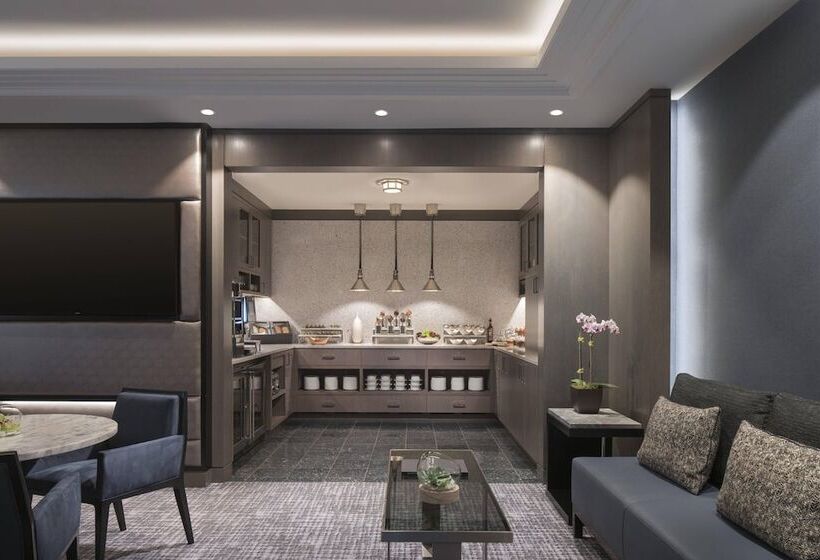 هتل The Ritzcarlton, Cleveland