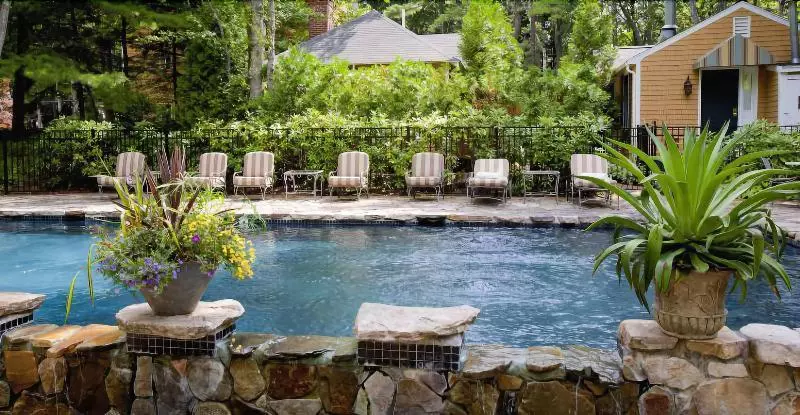 Szálloda The White Barn Inn & Spa, Auberge Resorts Collection