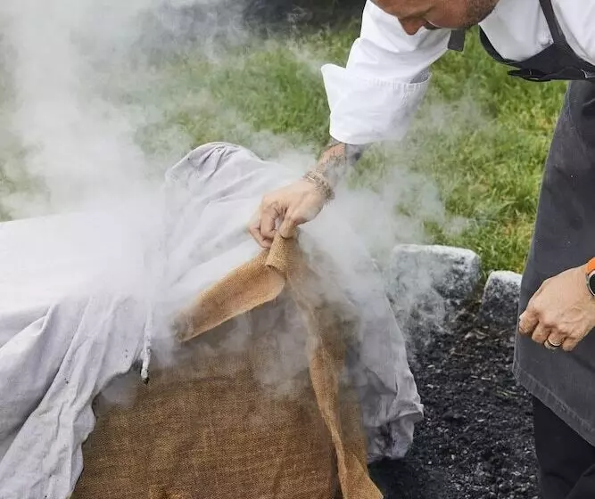 Szálloda The White Barn Inn & Spa, Auberge Resorts Collection