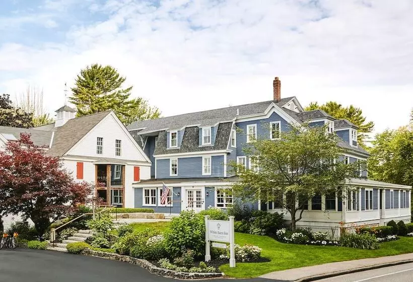 Szálloda The White Barn Inn & Spa, Auberge Resorts Collection