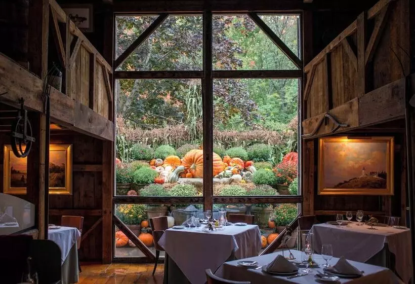 Szálloda The White Barn Inn & Spa, Auberge Resorts Collection