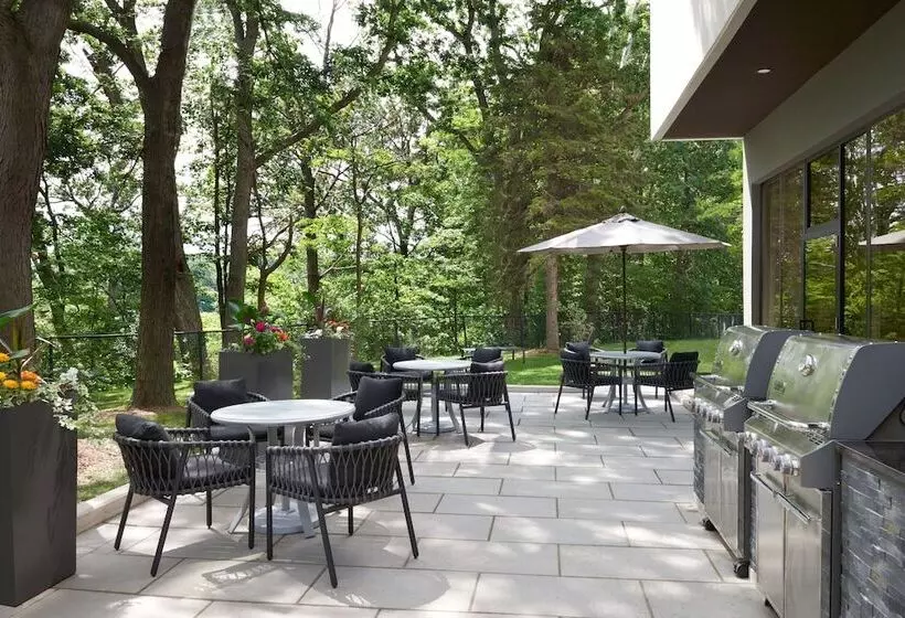 酒店 Towneplace Suites By Marriott Toronto Oakville