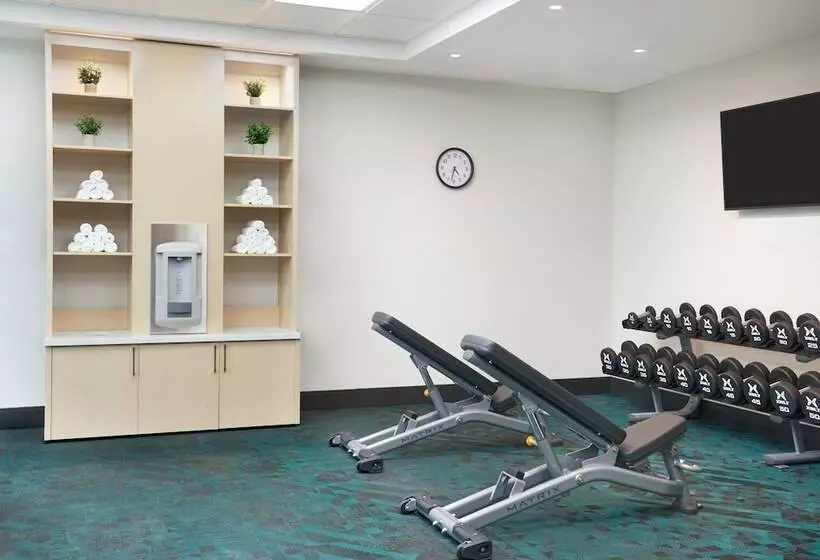 酒店 Towneplace Suites By Marriott Toronto Oakville