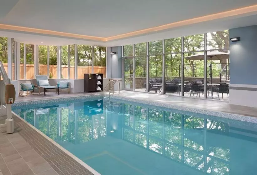 酒店 Towneplace Suites By Marriott Toronto Oakville