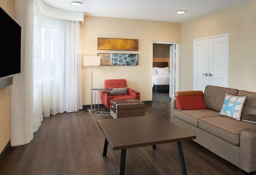 酒店 Towneplace Suites By Marriott Toronto Oakville