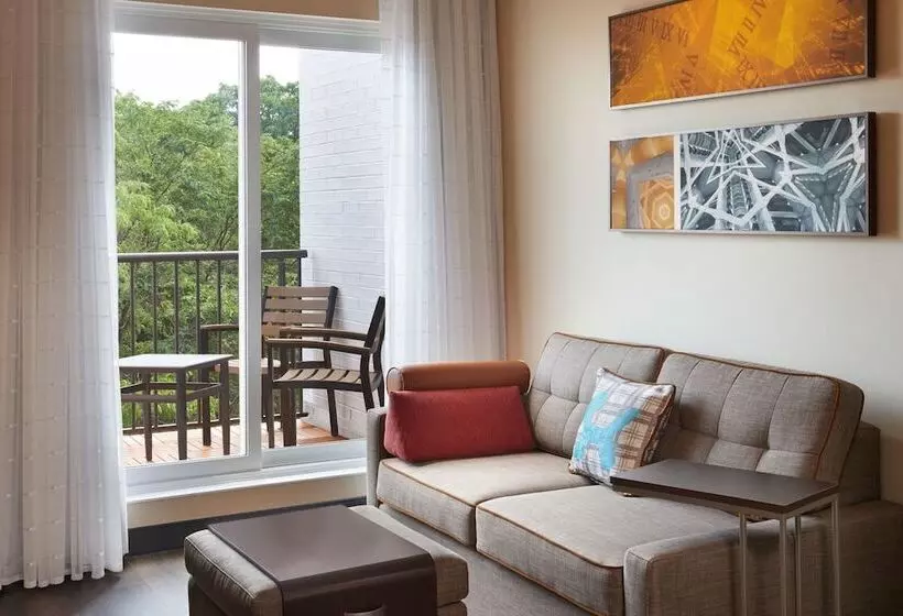 酒店 Towneplace Suites By Marriott Toronto Oakville