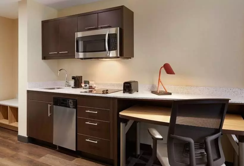 酒店 Towneplace Suites By Marriott Toronto Oakville