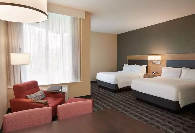 酒店 Towneplace Suites By Marriott Toronto Oakville