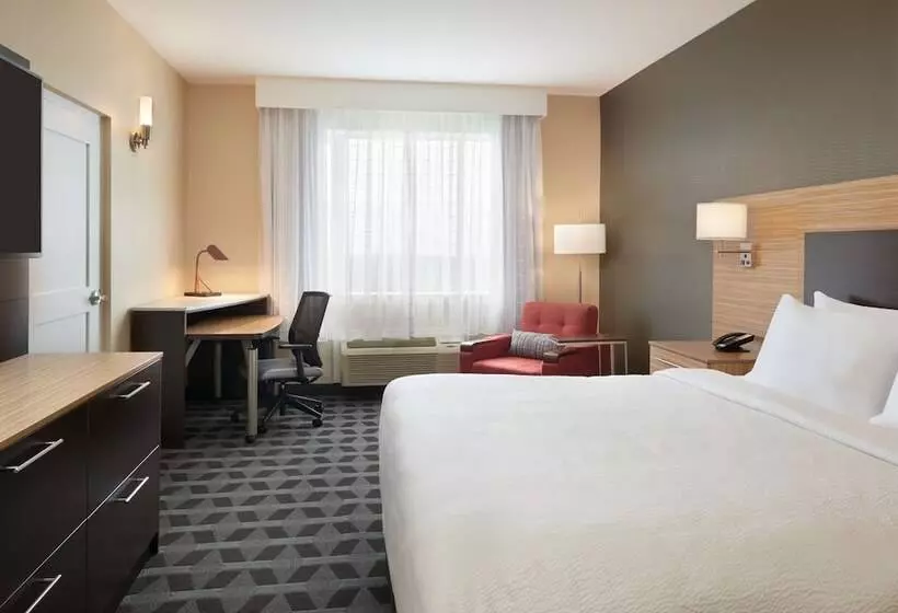 酒店 Towneplace Suites By Marriott Toronto Oakville