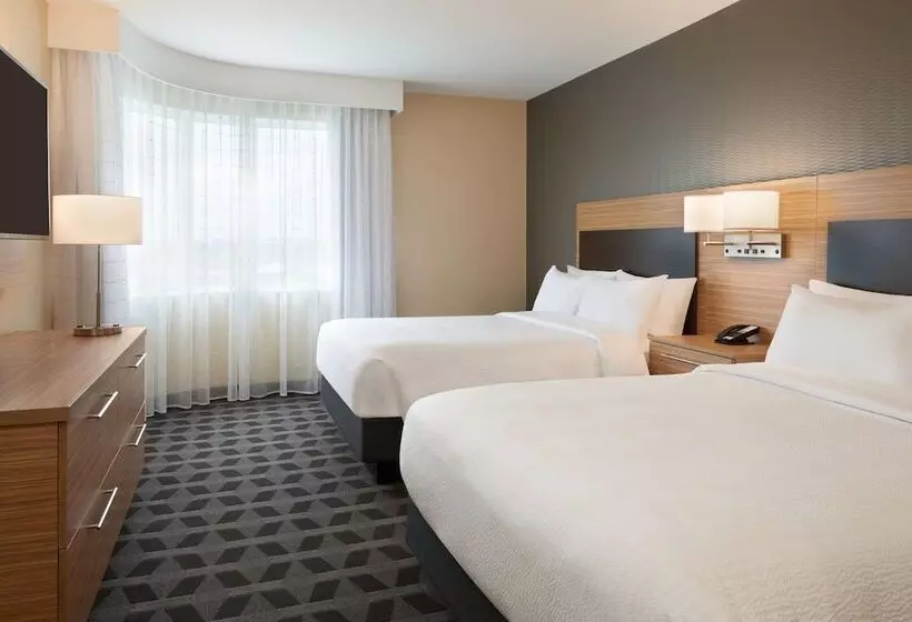 酒店 Towneplace Suites By Marriott Toronto Oakville