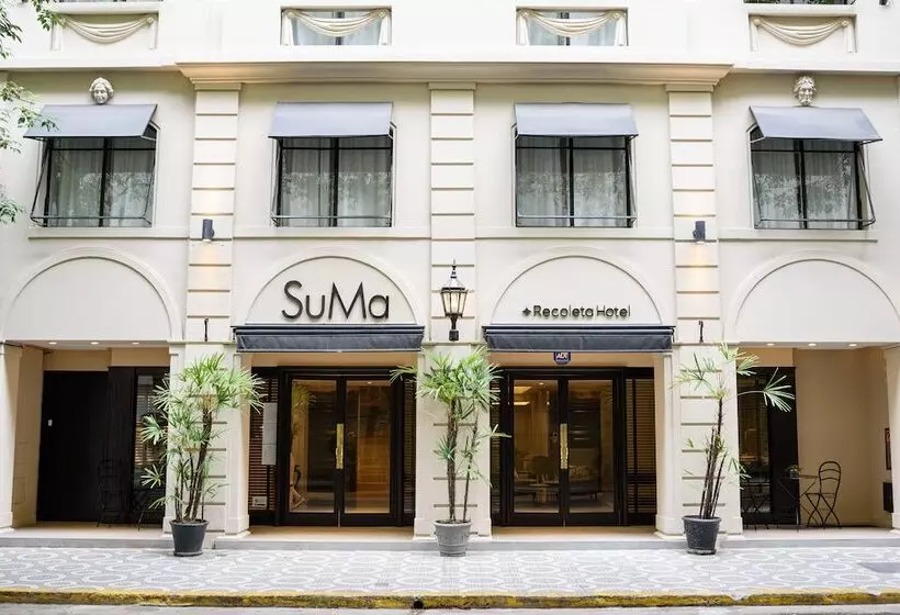 Hotelli Suma Recoleta