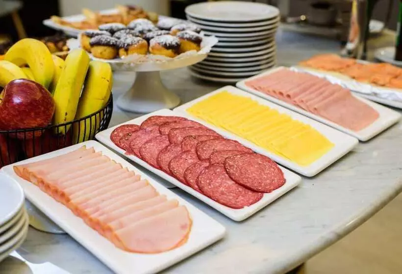 Hotelli Suma Recoleta