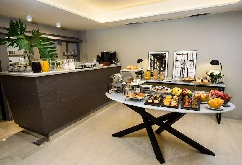 Hotelli Suma Recoleta