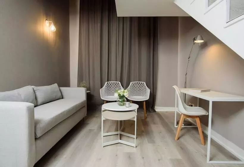 Hotelli Suma Recoleta