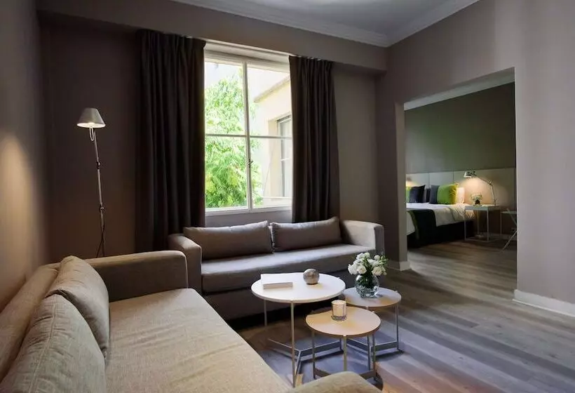 Hotelli Suma Recoleta