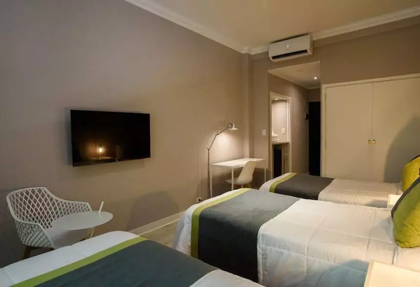 Hotelli Suma Recoleta