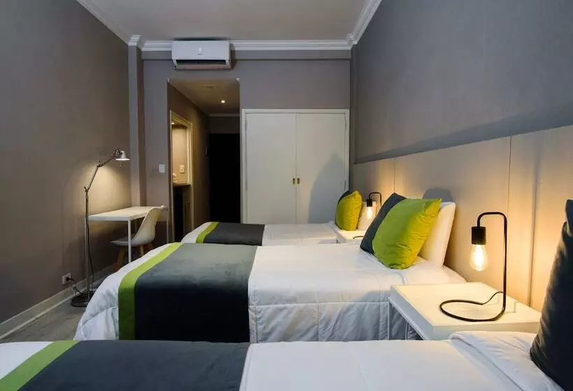 Hotelli Suma Recoleta