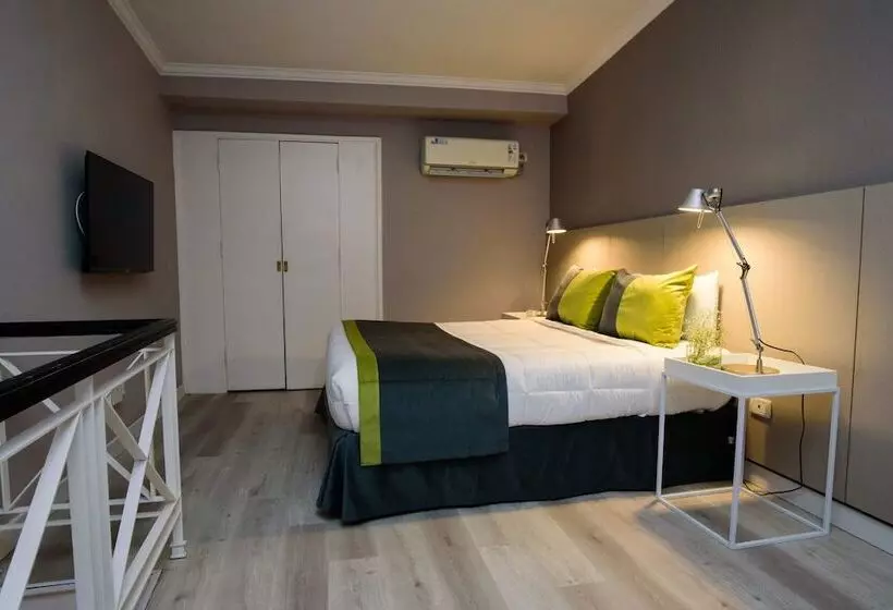 Hotelli Suma Recoleta