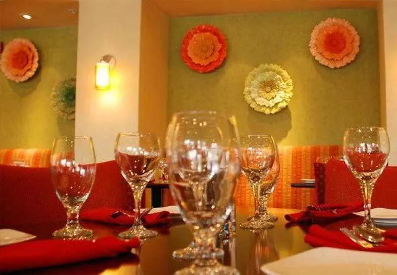 호텔 Visalia Marriott At The Convention Center