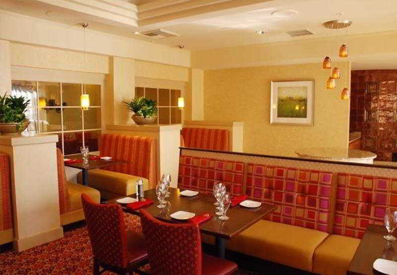 هتل Visalia Marriott At The Convention Center