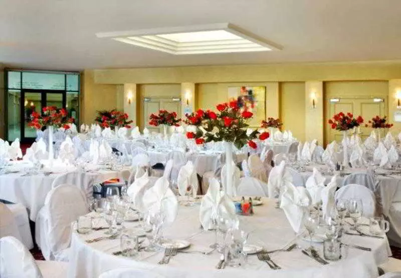 호텔 Visalia Marriott At The Convention Center