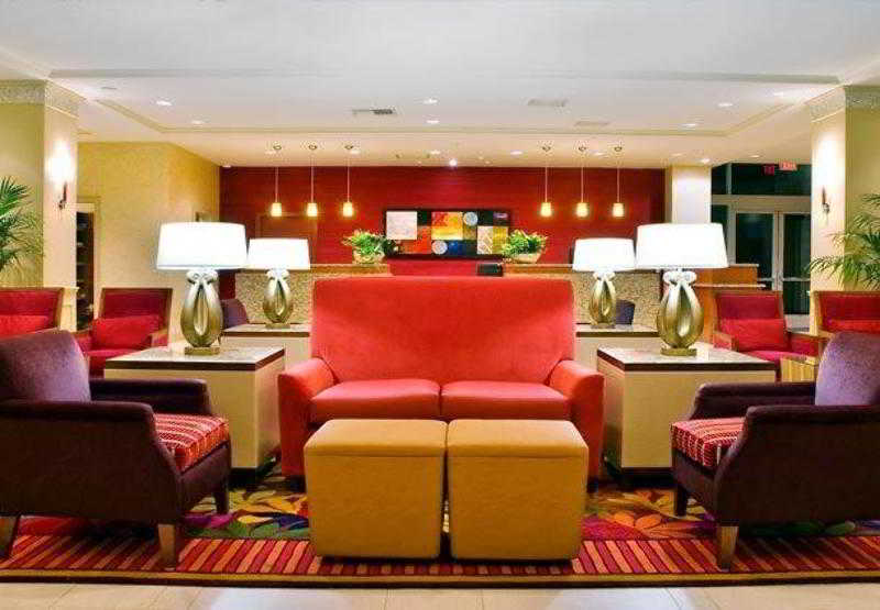 هتل Visalia Marriott At The Convention Center