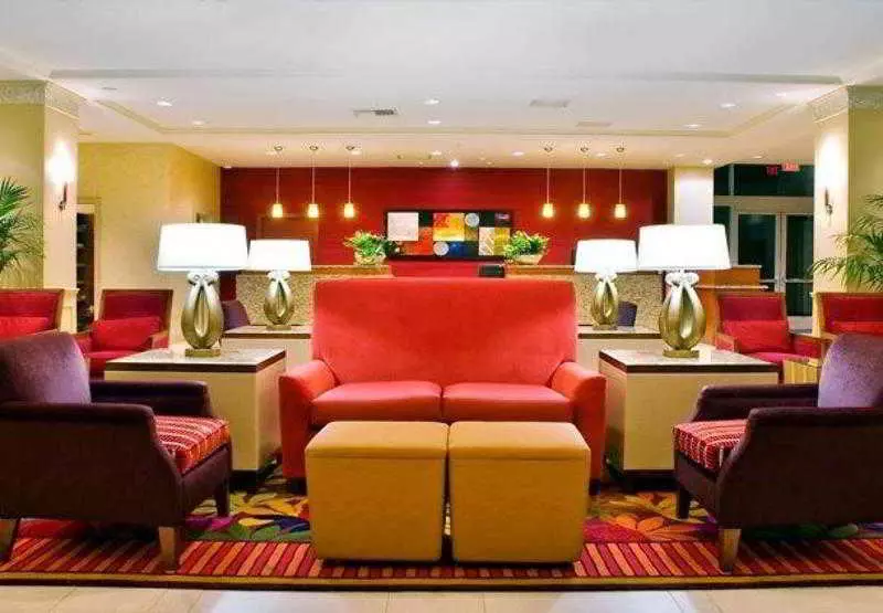 호텔 Visalia Marriott At The Convention Center