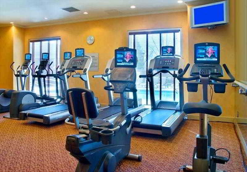 هتل Visalia Marriott At The Convention Center