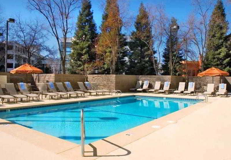 هتل Visalia Marriott At The Convention Center