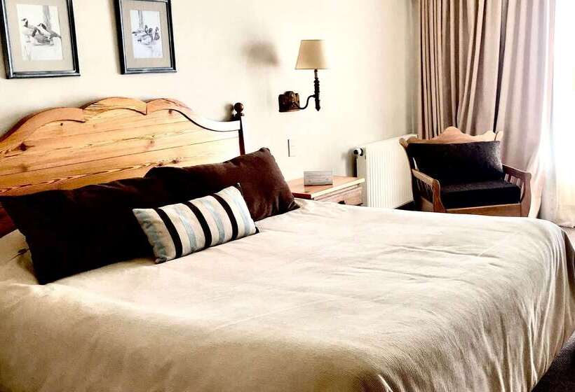 Wyndham Garden Ushuaia Hotel Del Glaciar