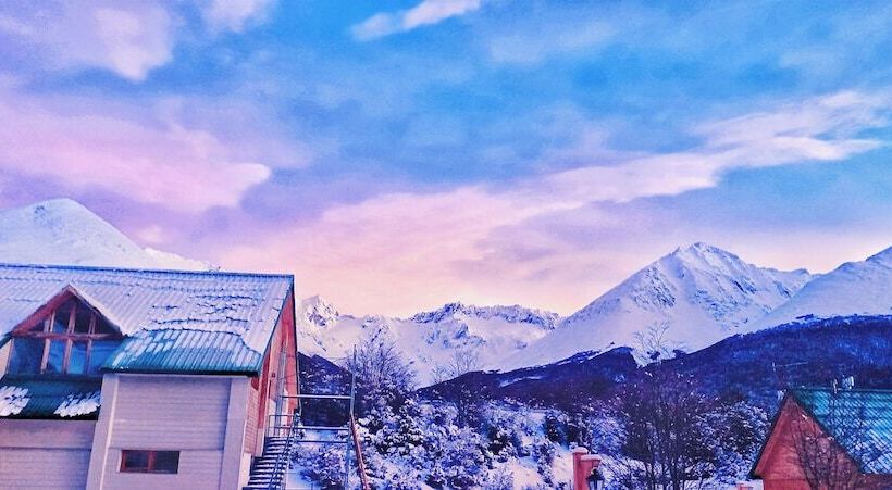 Wyndham Garden Ushuaia Hotel Del Glaciar