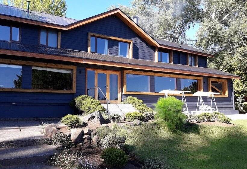 ホテル Y Cabañas El Parque