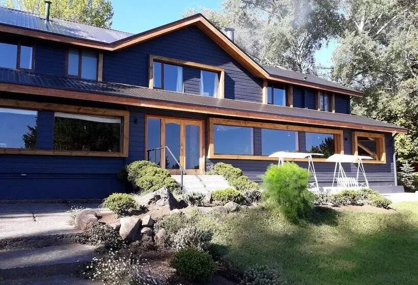 ホテル Y Cabañas El Parque